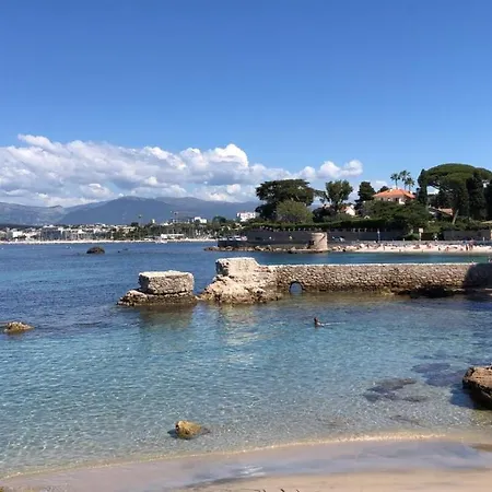 Paradise Au Cap D'Antibes Apartman